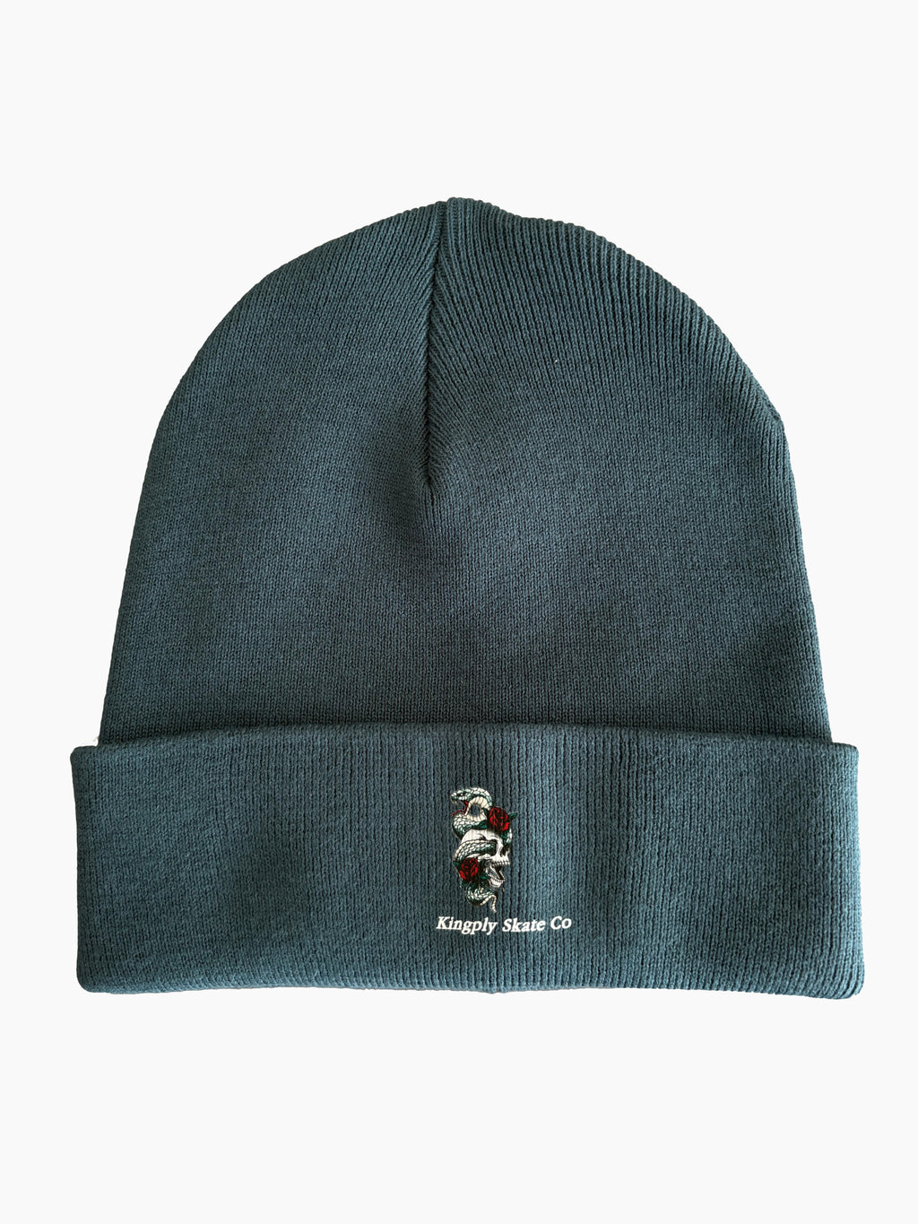 Kingply Bone & Fang Beanie