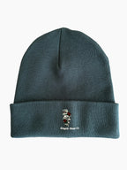 Kingply Bone & Fang Beanie