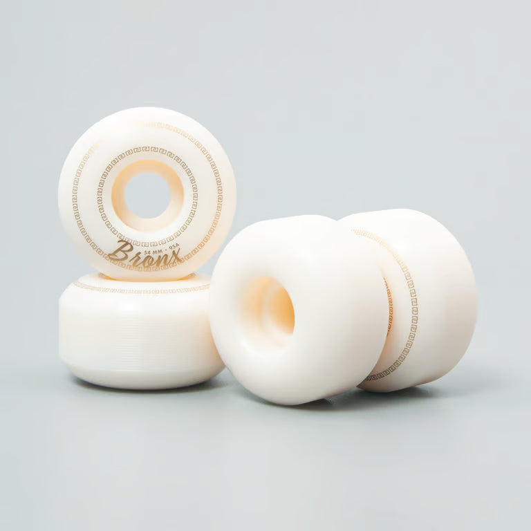 Bronx wheels - Big chain - Round shape 95A, 54mm Cloud Formula