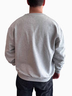 Kingply Tiger Strike Crew Neck Sweatshirt