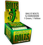 Shake Junt - 7/8" Allen Hardware - Single Set