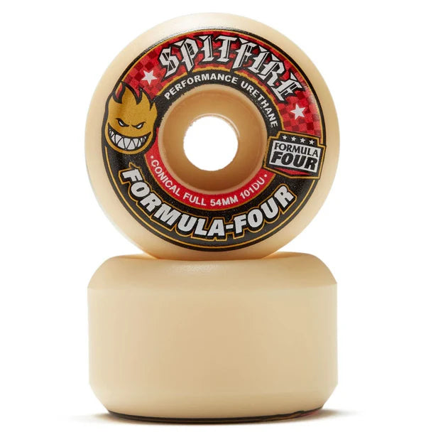 Spitfire Wheels - F4 101A Conical Full Shape 52mm