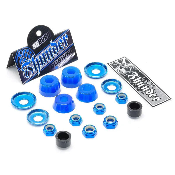 Thunder Trucks – Umbausatz 95 Duro Blue