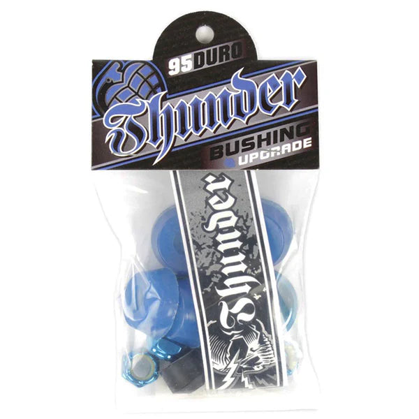Thunder Trucks – Umbausatz 95 Duro Blue