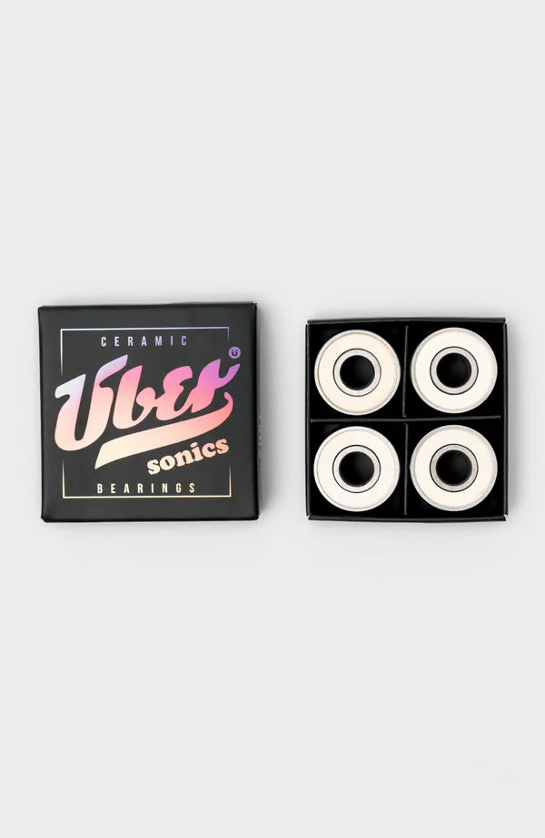 ÜBER - Bearings - Ceramic SONICS