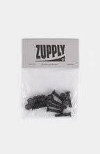 Zupply mounting set - Phillips, all black