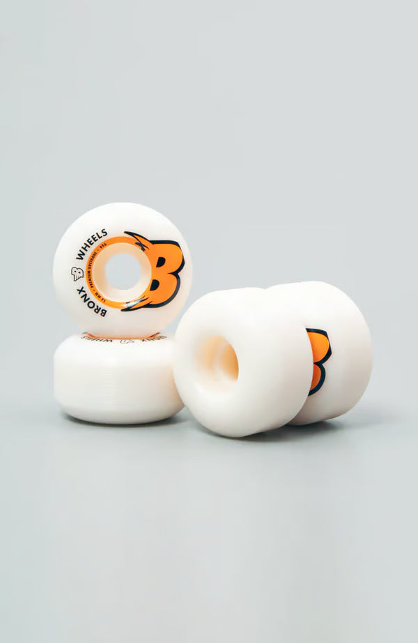 Bronx wheels - Big B - Regular Shape 99A, 54mm, SELECT Formula