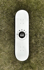 Kingply 1st Ever Logo deck 8.0