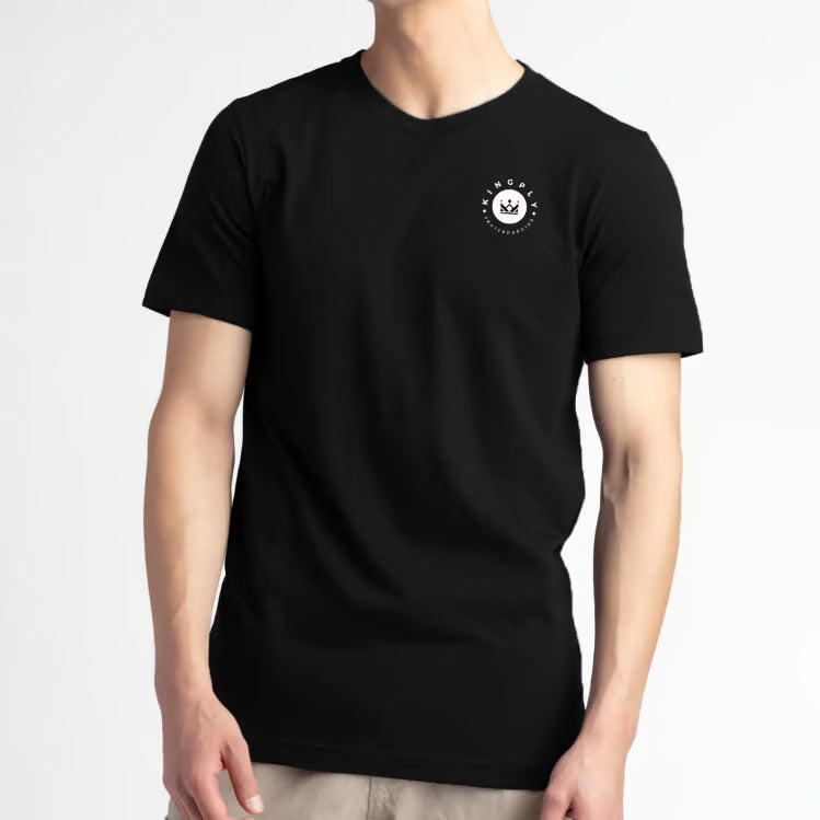 Kingply Box Logo Tee