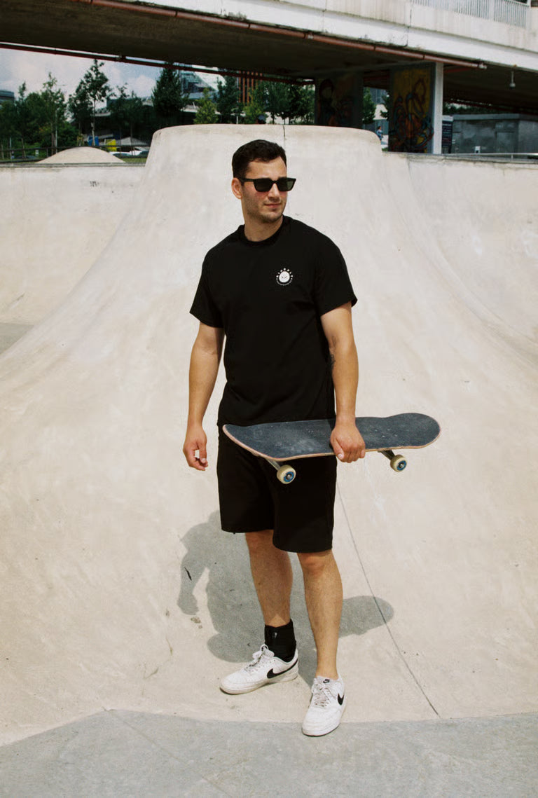 Kingply Box Logo Tee