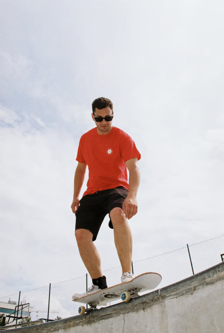 Kingply Box Logo Tee