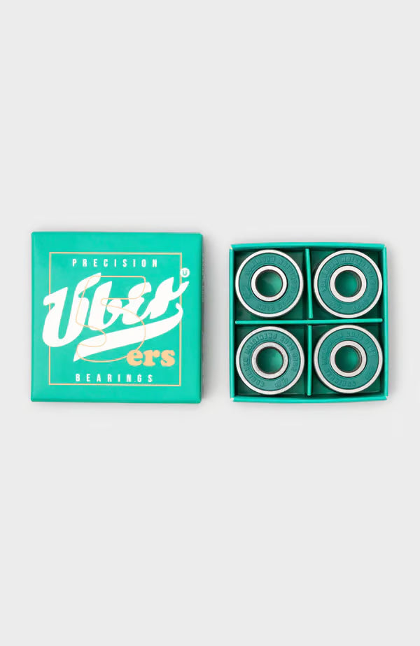 ÜBER - Bearings - ABEC 5 green