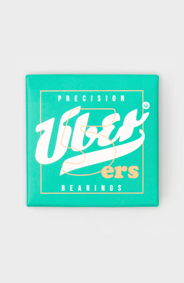 ÜBER - Bearings - ABEC 5 green